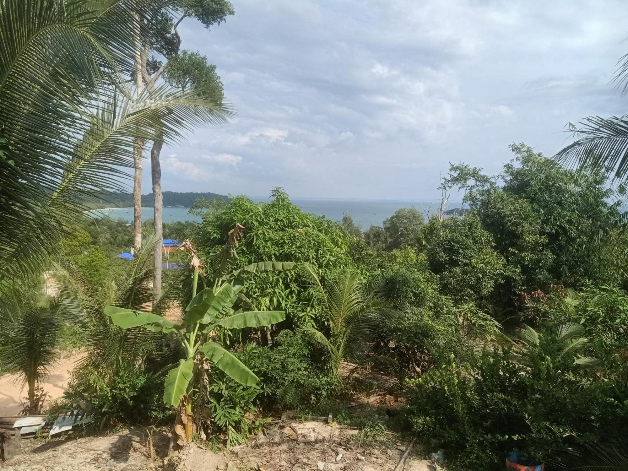 Sunrise View Hostel Kaoh Touch Luaran gambar