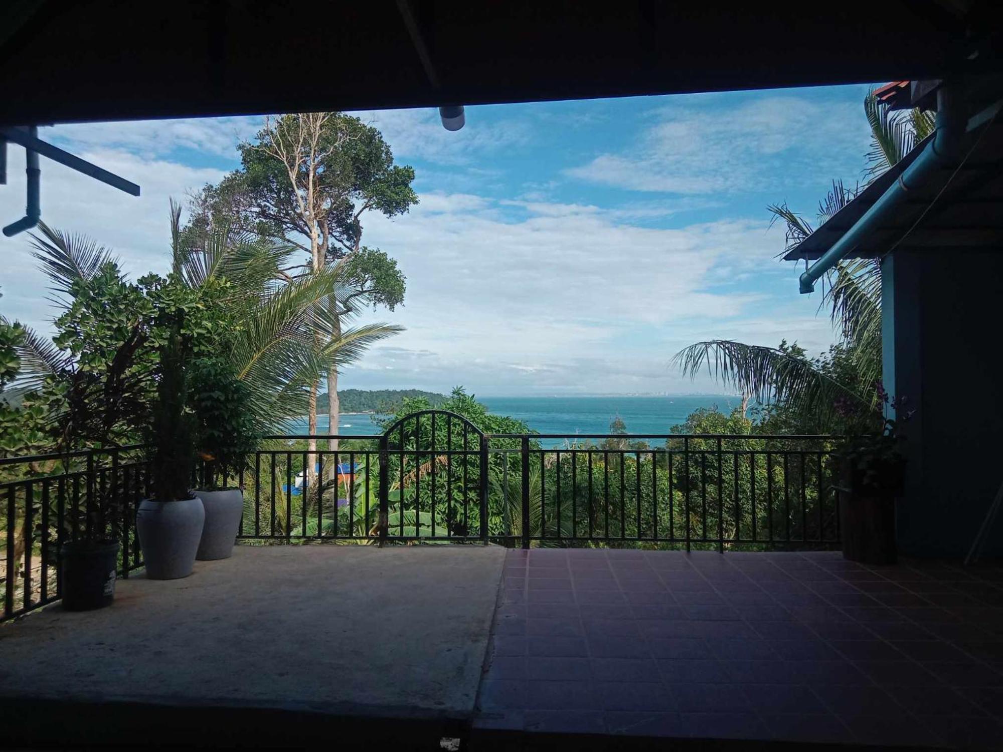 Sunrise View Hostel Kaoh Touch Luaran gambar