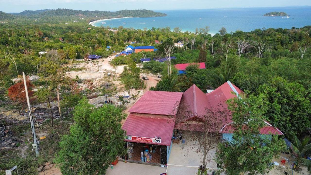 Sunrise View Hostel Kaoh Touch Luaran gambar